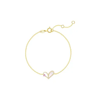FANCI 18K Gold Bracelets Women's