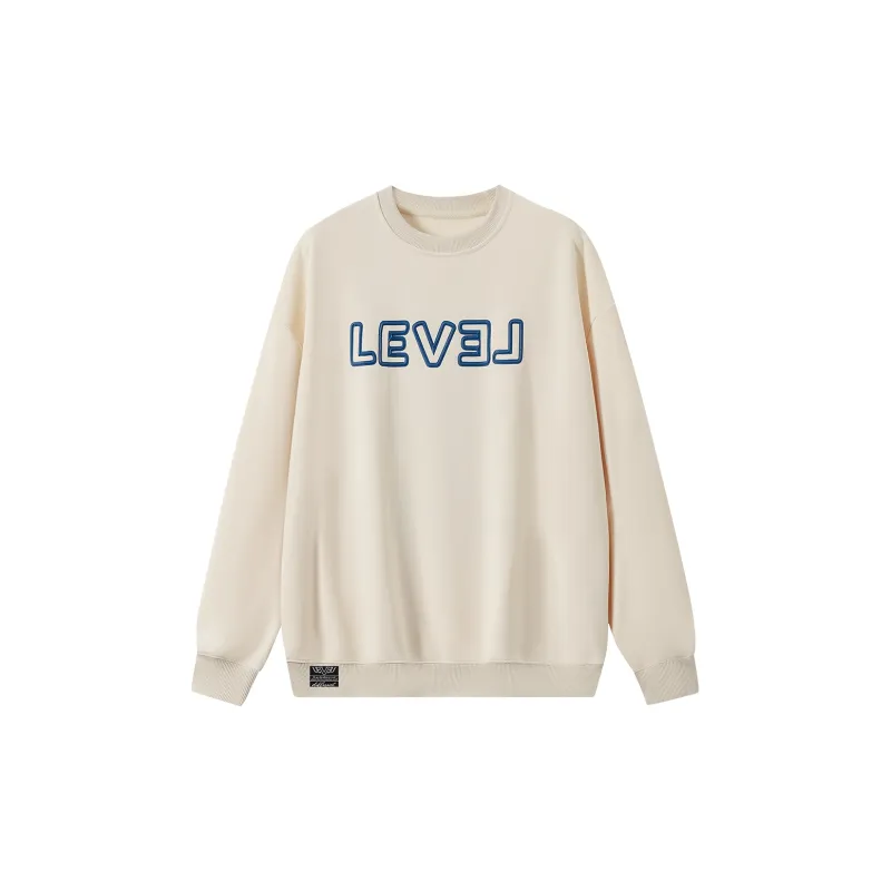 LEVEL RELAX Series Sweatshirts Unisex-7