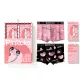 Box 2 Pack (Pure Pink+Black Pink)