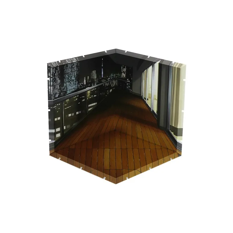 GSC Dioramansion 150 Parthenon/Balcony Model Accessories-3