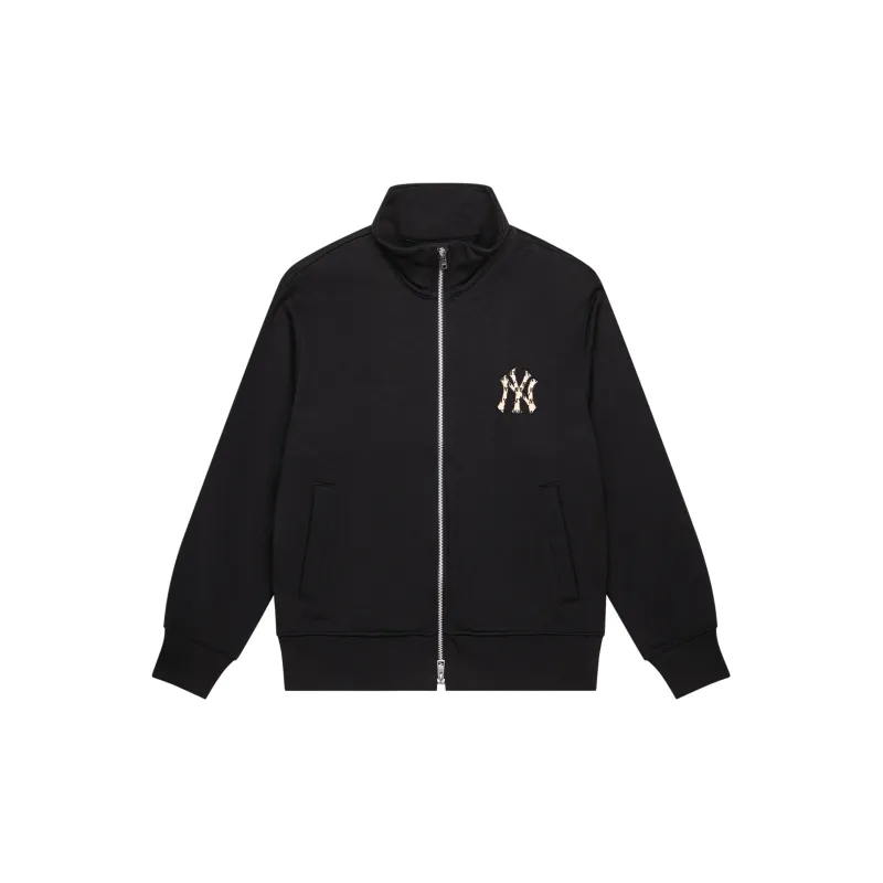 MLB Monogram NEW YORK YANKEES Sweatshirt Unisex Black-1