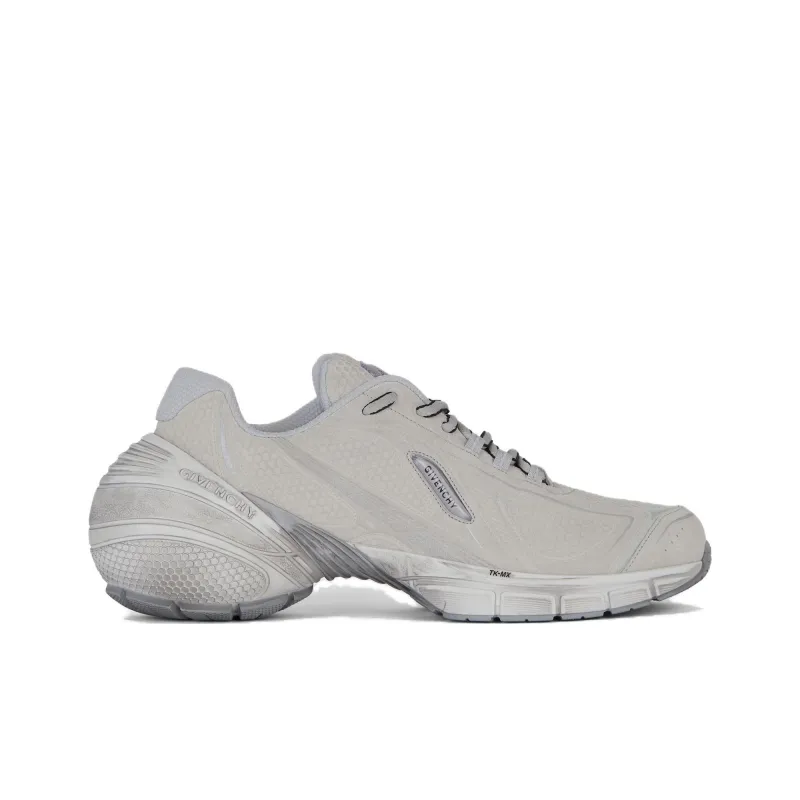 Givenchy Low Top Casual Shoes Men's Light Gray-1