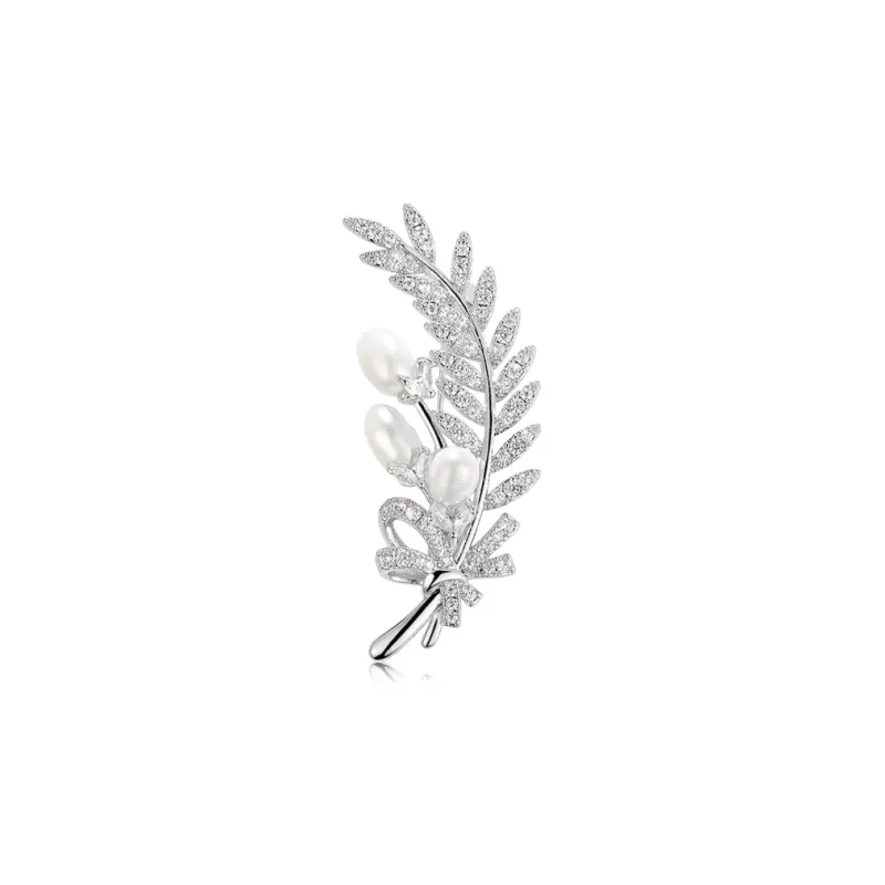JUICY GRAPE Alloy Brooches Women's-0