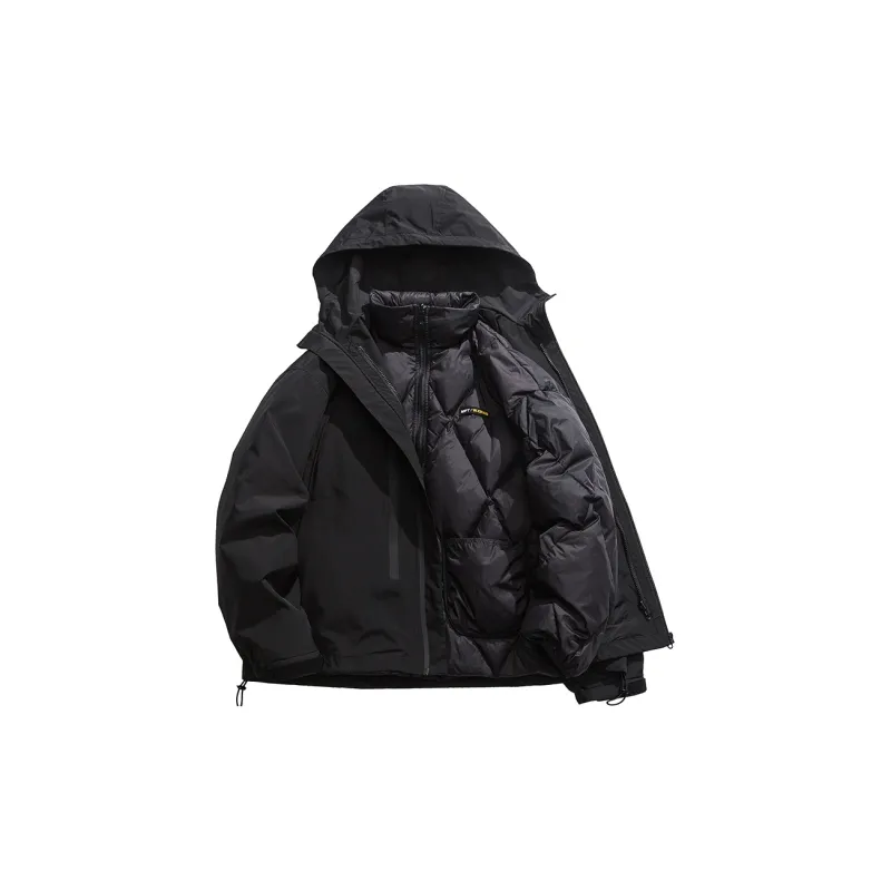 WANCHAO CP Autumn And Winter Season Down Jacket Unisex-2