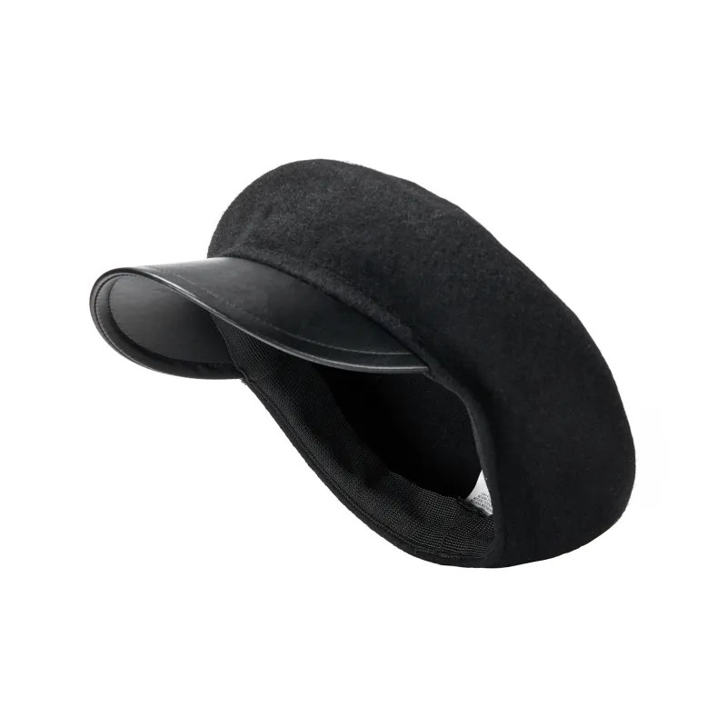 CLARKIA FLOWER Wool Berets Women's-1