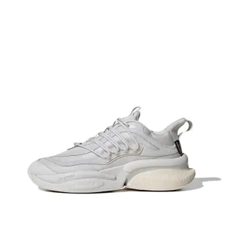 Adidas Alphaboost V1 'White Grey'