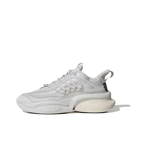 Adidas Alphaboost V1 'White Grey'