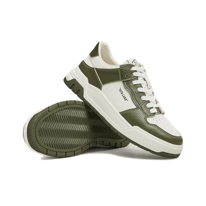 Tata Low Top Skateboard Shoes 3cm Men's-4