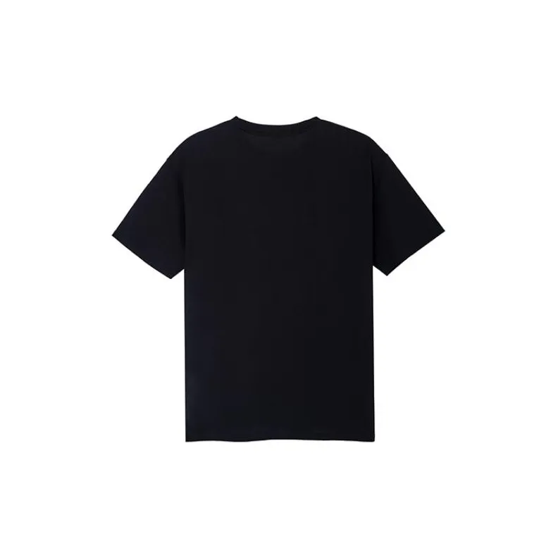 CELINE Loose T SHIRT In Cotton Jersey-1