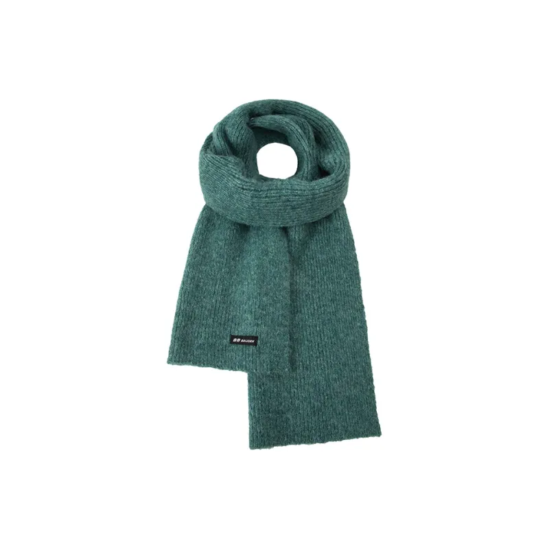 BAIJUAN Knit Scarves Unisex-3
