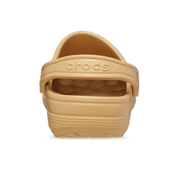 Crocs Classic Clogs 'Wheat'-4