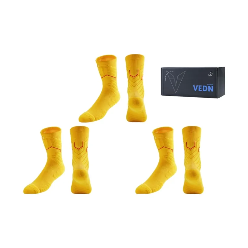 VEIDOORN Unisex Basketball Socks-2