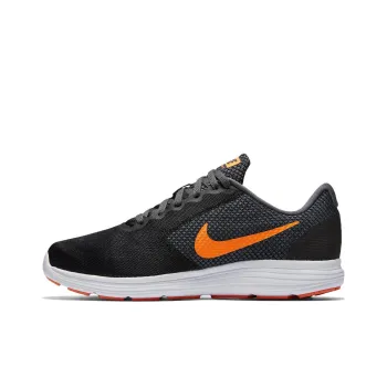 Nike Revolution 3 'Deep Grey Orange'