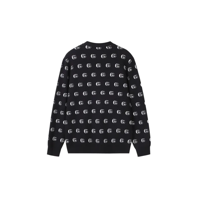 GOLF Knitwear Men Black-1