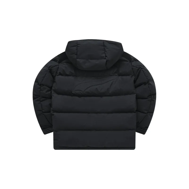 FILA FUSION Down Jackets Women's Jet Black-1