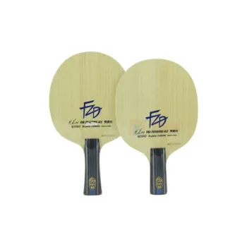 Butterfly Ping Pong Paddles Fast Attack Combined With Arc Circle Suitable Playing Style Unisex Penhold Grip