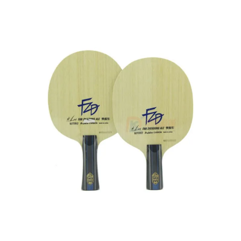 Butterfly Ping Pong Paddles Fast Attack Combined With Arc Circle Suitable Playing Style Unisex Penhold Grip-0