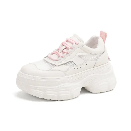 HARSON Low Top Chunky Sneakers 7.5cm Women's