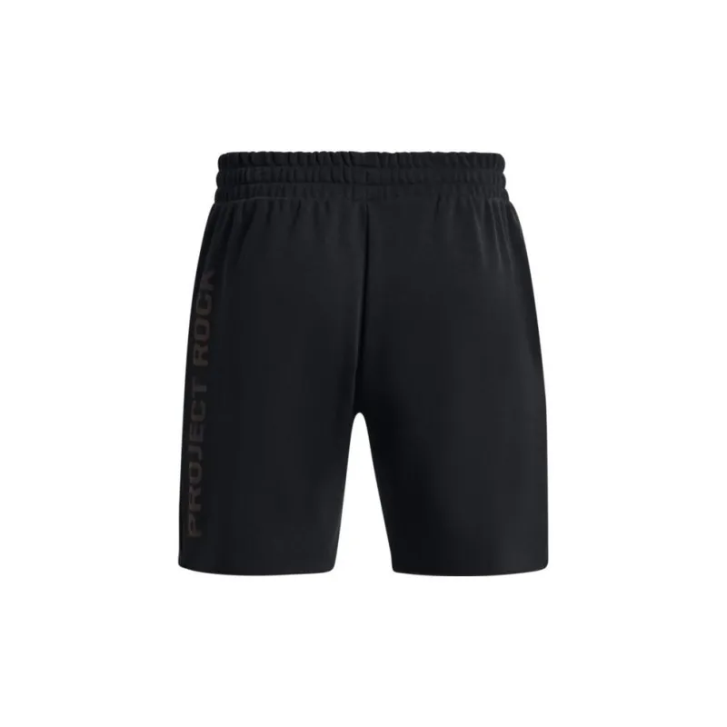 Under Armour Johnson Sports Shorts Men Black-1