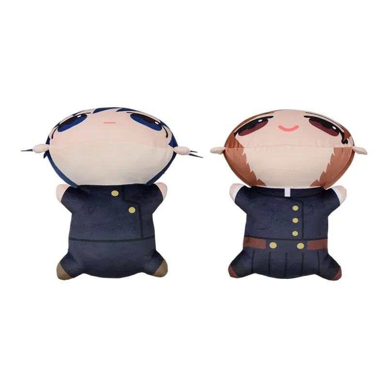 SEGA Jujutsu Kaisen Nobara Kugisaki & Megumi Fushiguro M Exhaustion Vol.3 Dolls Plush Doll 8cm High-3