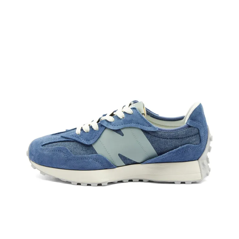 New Balance 327 Mercury Blue Grey-0
