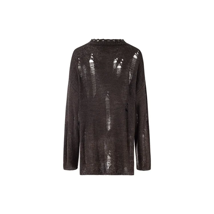 ETERNITY ITA Sweaters Women's Chestnut-1