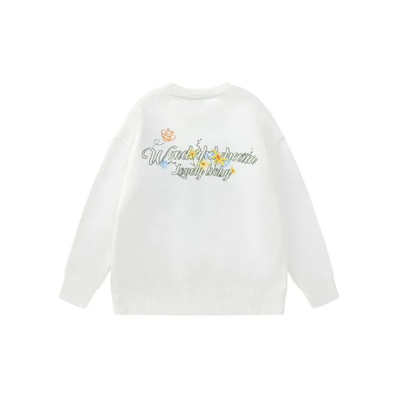 Katie Ermilio Sweaters Women's White-1