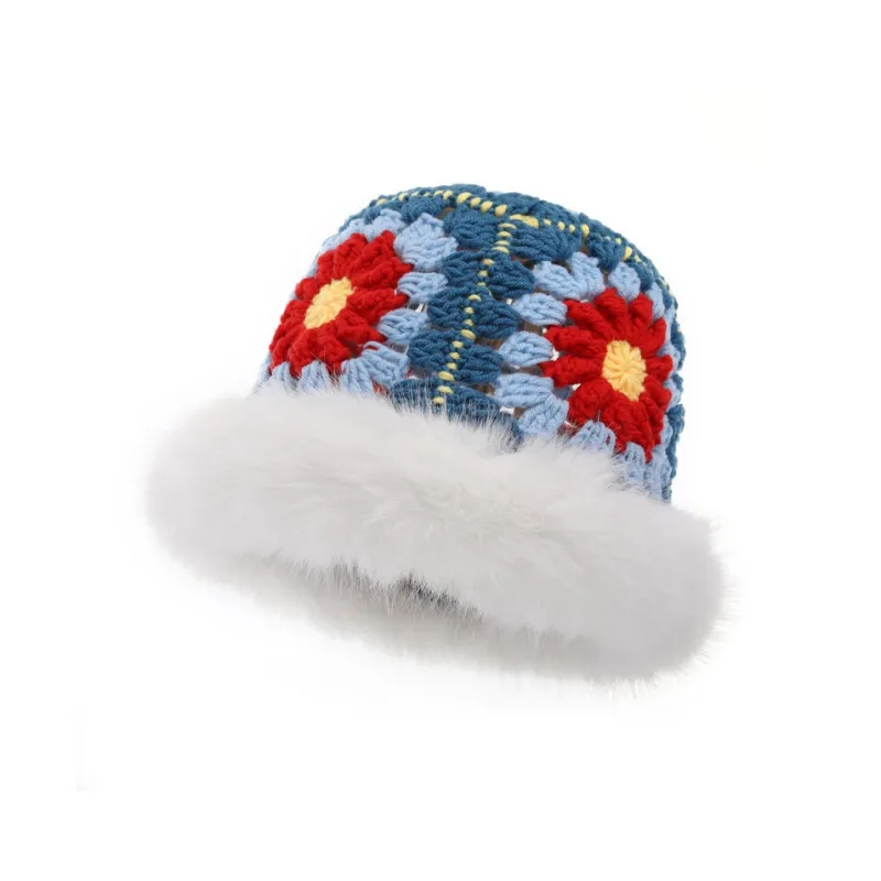 FREE RABBITⅡ Bucket Hats Unisex-11
