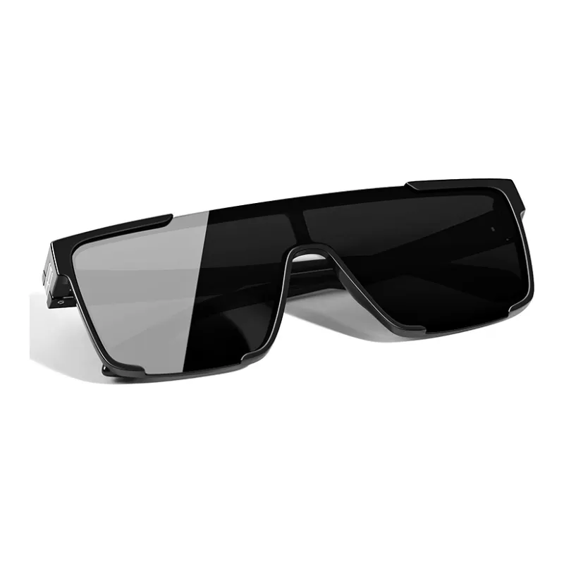 Upthree TR90 Square Sunglasses Unisex-1