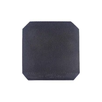 DHS 874 Table Tennis Rubbers Sponge Raw Pips Rubber Fast Attack Combined With Loop Compatibility Advanced Model, Adults