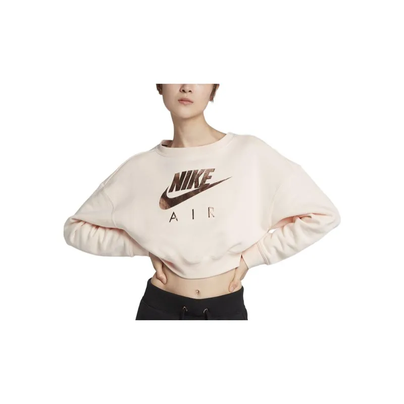 Nike Sweatshirts Women's Garnet Red-2