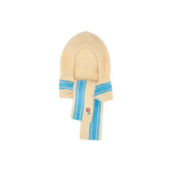 MostwantedLab MostwantedLab Vintage Flower Hoods & Plush Hats Unisex