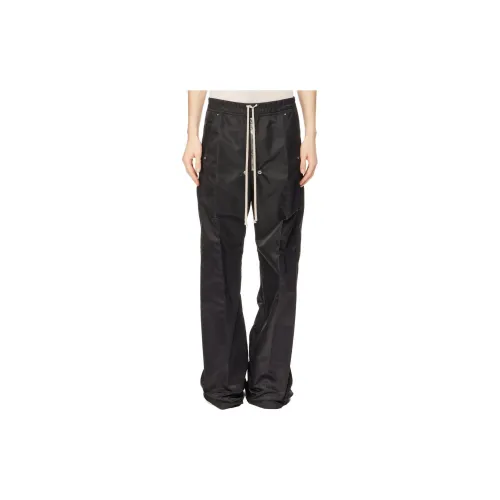 Rick Owens DRKSHDW Casual Pants Men Black