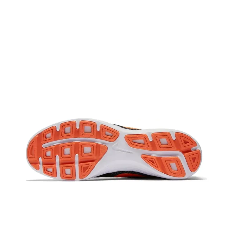 Nike Revolution 3 'Deep Grey Orange'-4