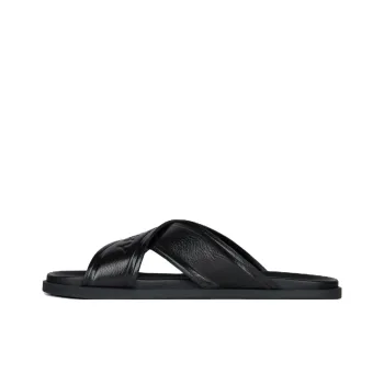 GIVENCHY Slide Slippers Men's Black