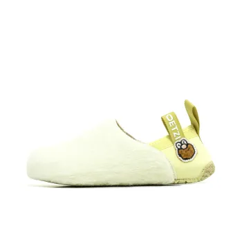 OETZI Loafers Women's Beige Yellow