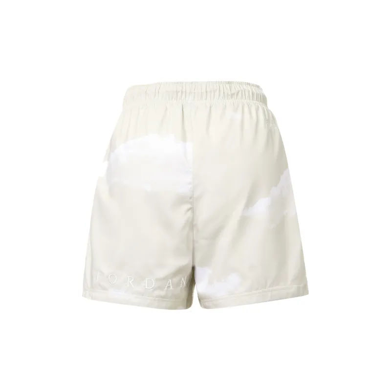 Jordan Casual Shorts Men White-1