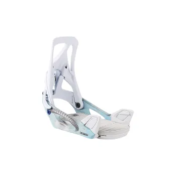 BURTON STEP ONRE FLEX Single Snowboard Ski Bindings Women's