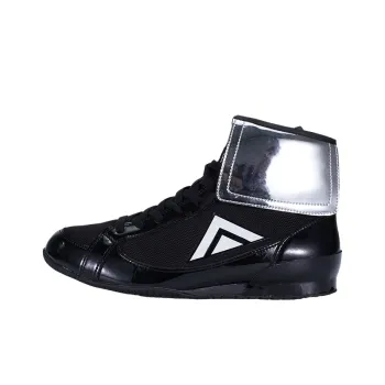 ADAMS Boxing O-Pro Cushioning Wear-Resistant Mid-Top Training Shoes Unisex