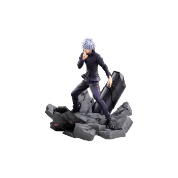 SEGA Jujutsu Kaisen Satoru Gojo Figurizmα Infinite Space Bonus Gifts 21cm