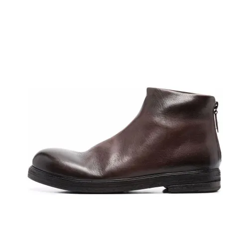 Marsèll Zucca Zeppa Ankle Boots Men