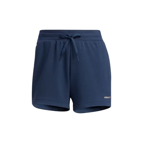 Adidas Neo Sports Shorts Women's Dark Blue