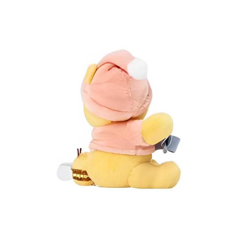 Disney Winnie Home Collection Plush Lace Up Dolls Plush Doll 15.5cm High-1