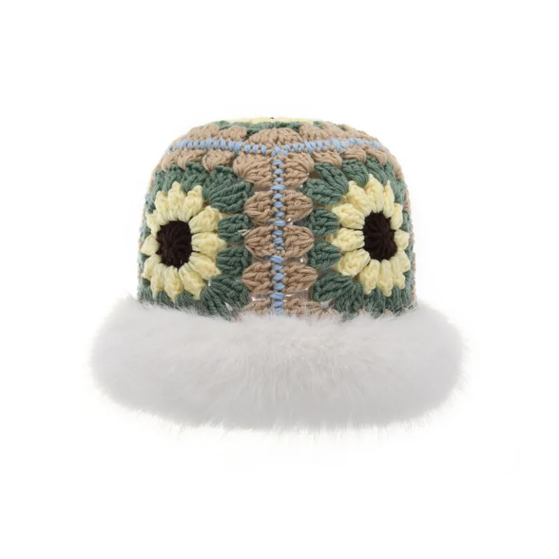 FREE RABBITⅡ Bucket Hats Unisex-6