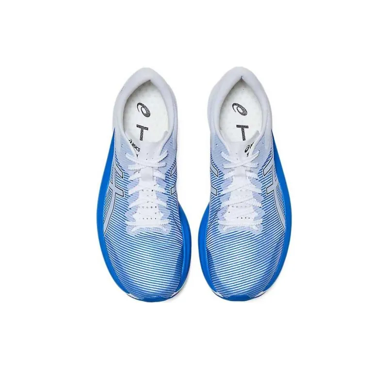 Asics S4 Illusion Running Shoes 'Blue White'-4