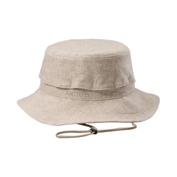 Arcteryx Wool Bucket Hats Unisex Gray