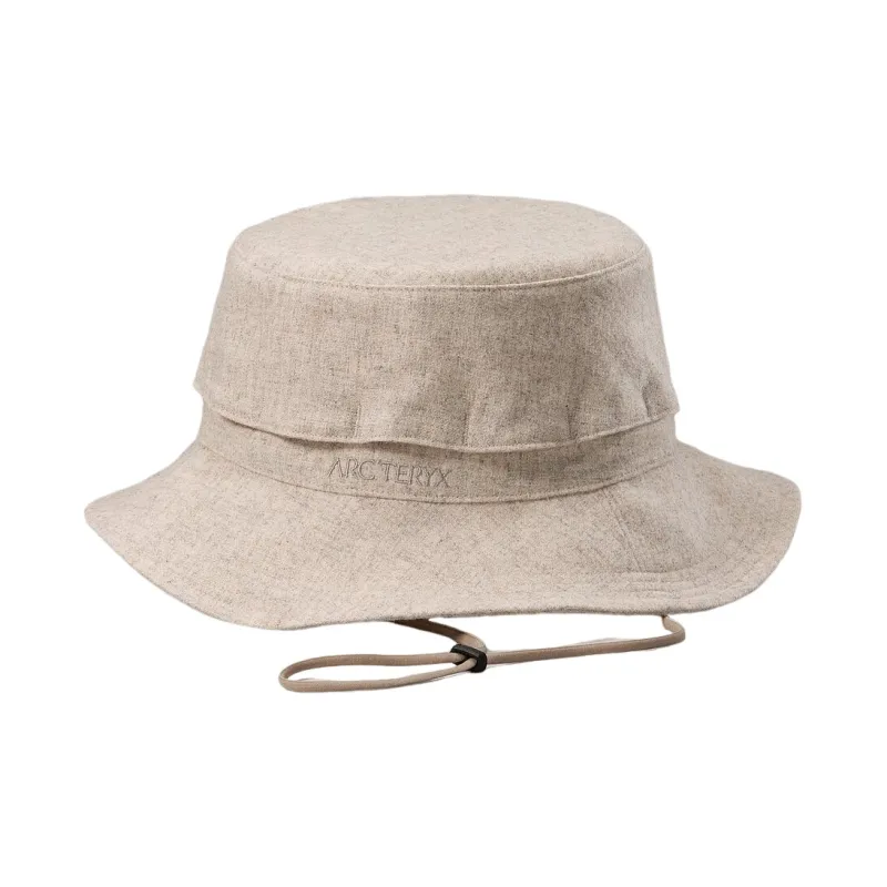 Arcteryx Wool Bucket Hats Unisex Gray-0
