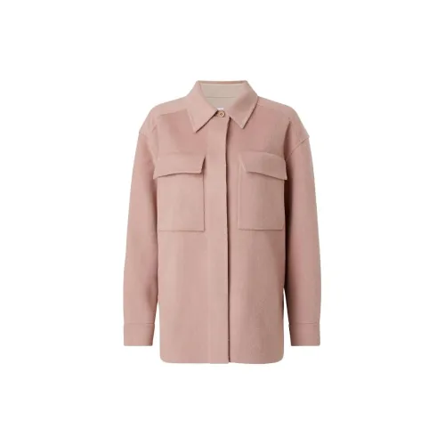 Calvin Klein Jackets Women's Pink