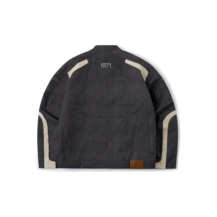 STARTER Jackets Unisex Black-1