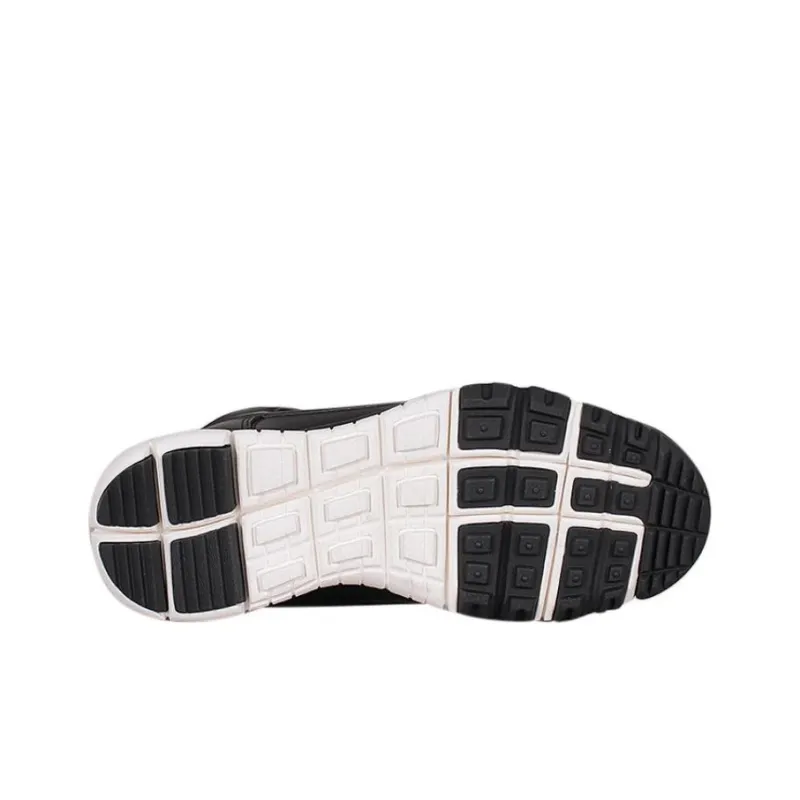Nike Sb Dunk High Boot Black Sail-4